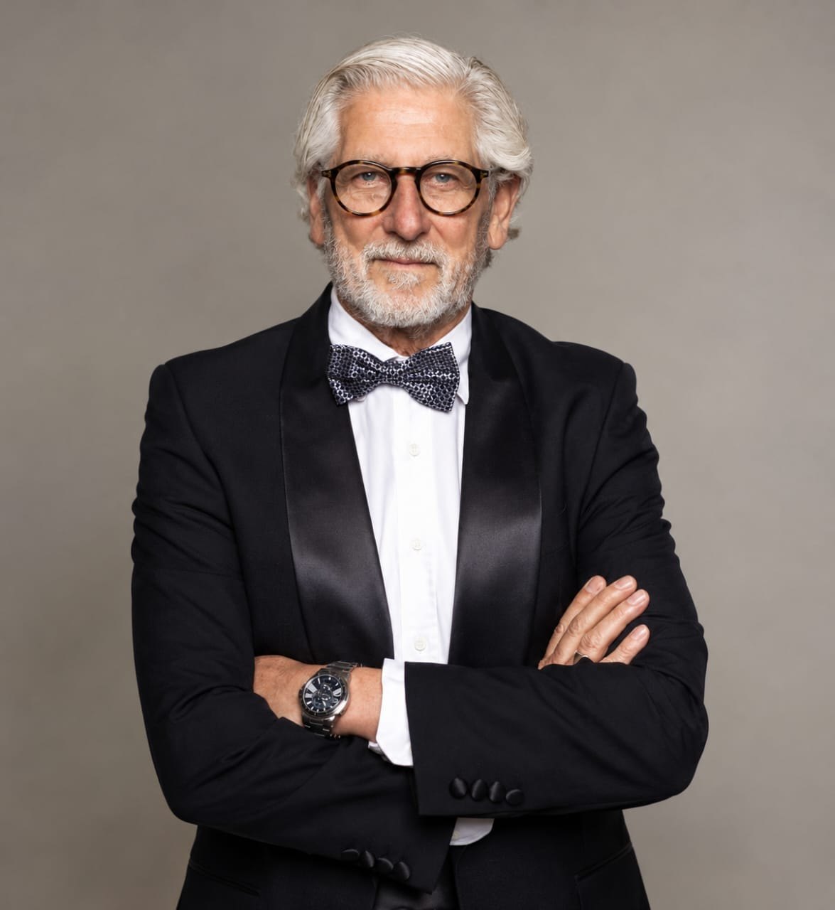 Portrait de Maître Pierre Fridola