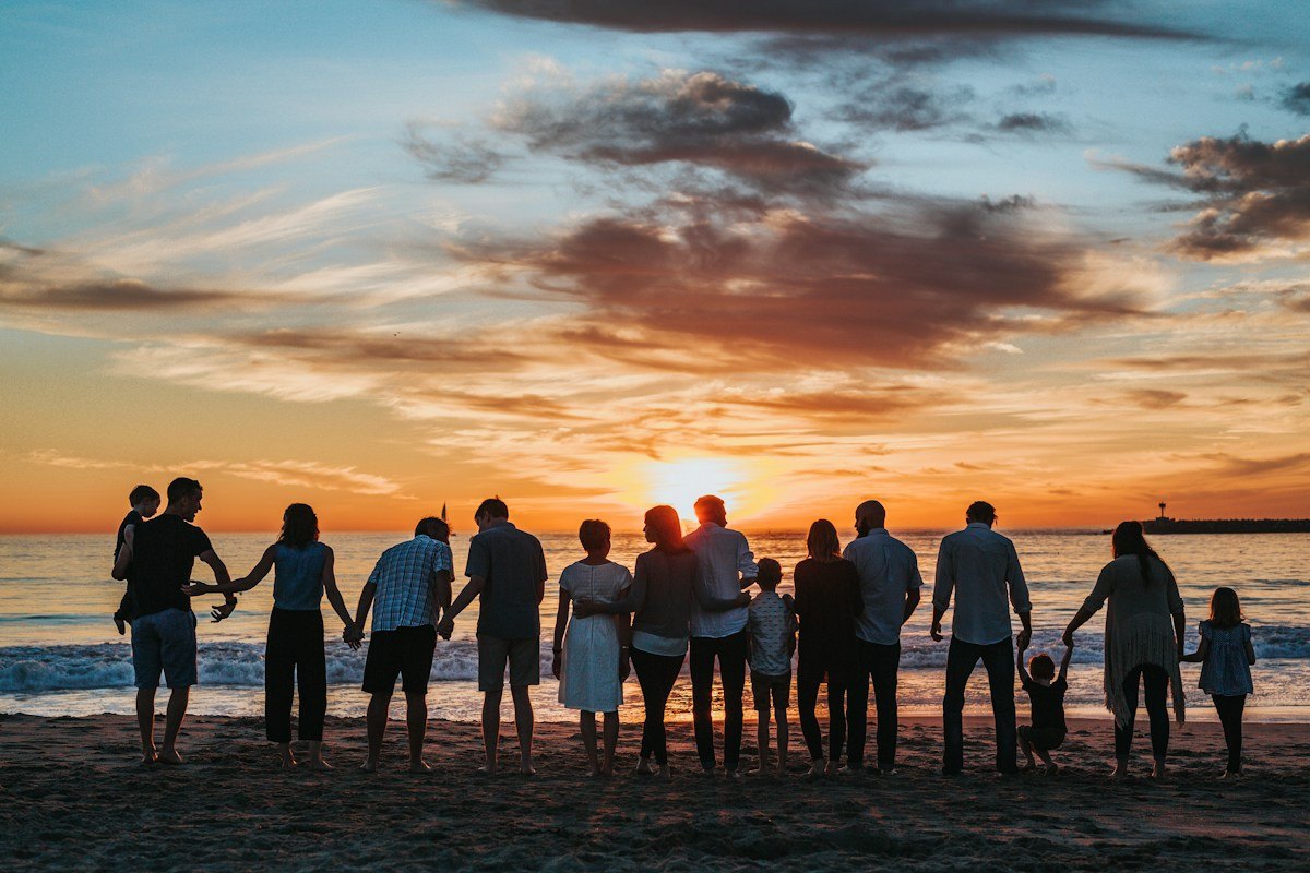 Famille — photographie d’illustration